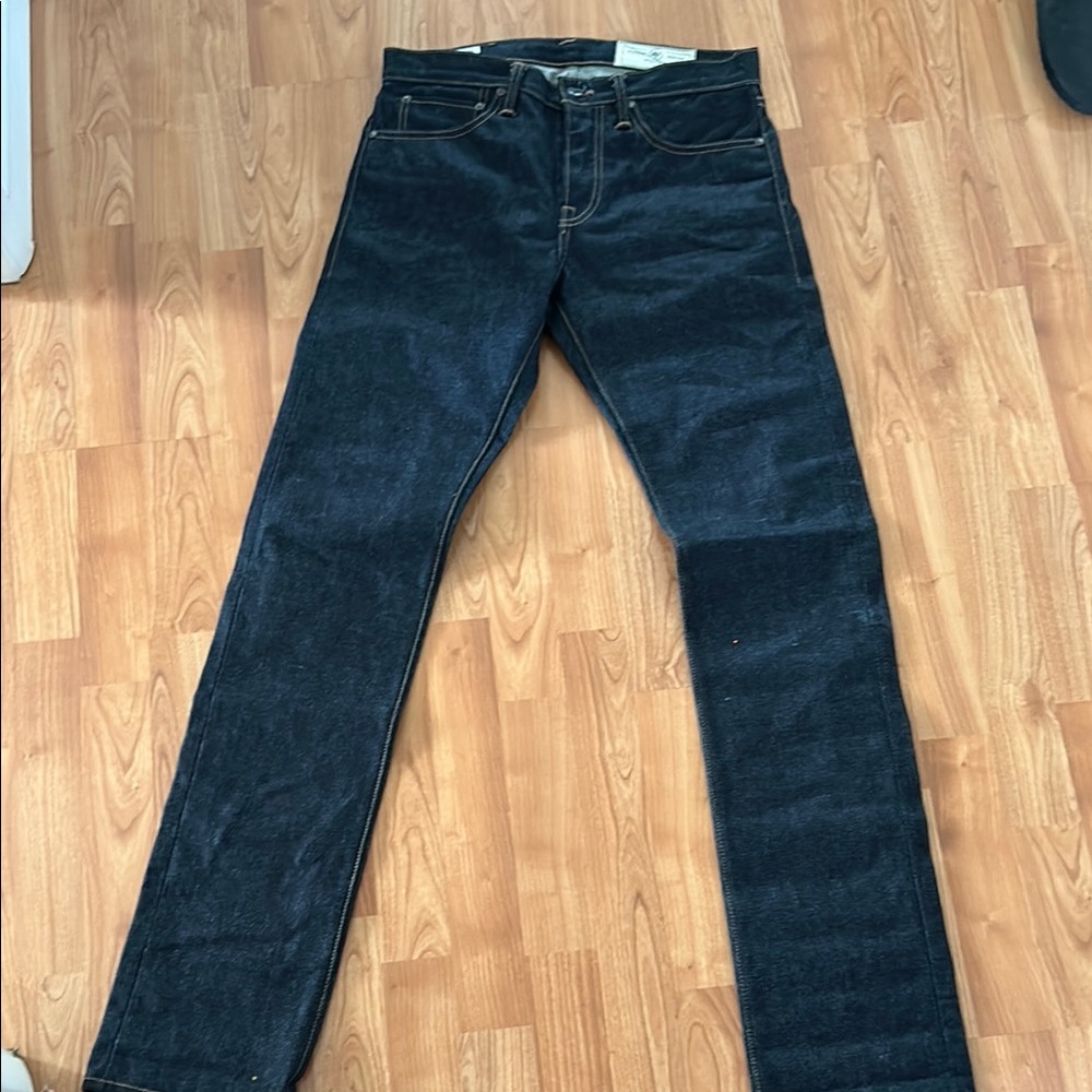 Rogue Territory rgt 15 oz Stanton 31. New.  Selvedge